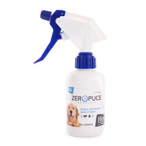 Fogger zero puce 150ml - Habitat - Natur'animo - Notre passion, vos animaux  !