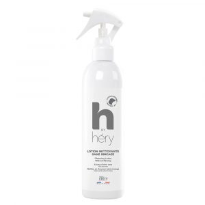 H by Héry lotion nettoyante pour chien