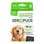 Produits antipuces pour chien